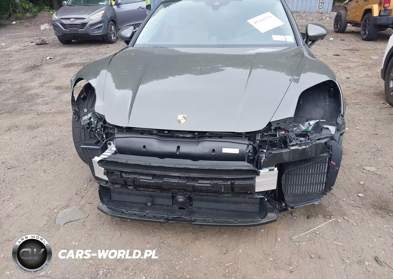 2025 Porsche Panamera 4 VIN:WP0AA2YA2SL007267 - 6