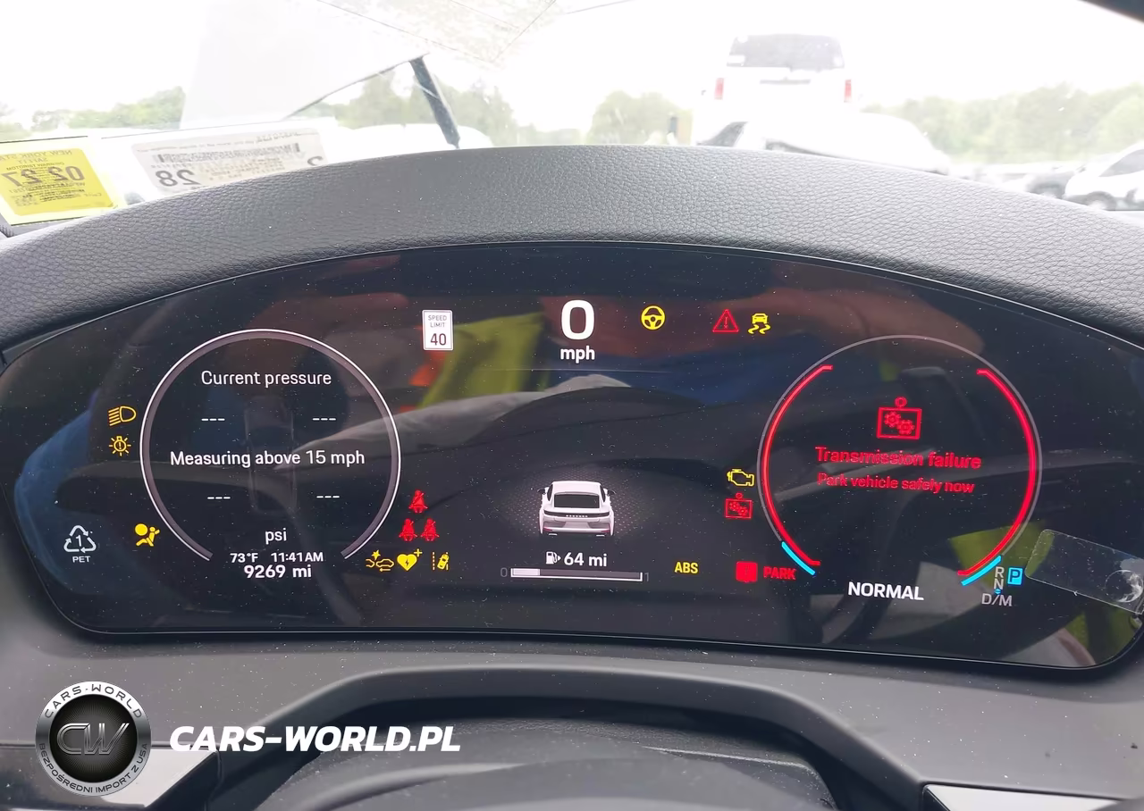 2025 Porsche Panamera 4 VIN:WP0AA2YA2SL007267 - 7