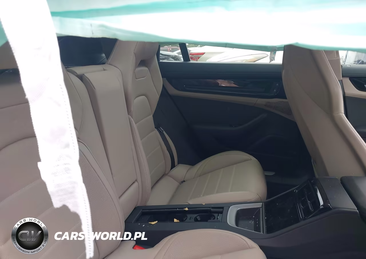 2025 Porsche Panamera 4 VIN:WP0AA2YA2SL007267 - 8