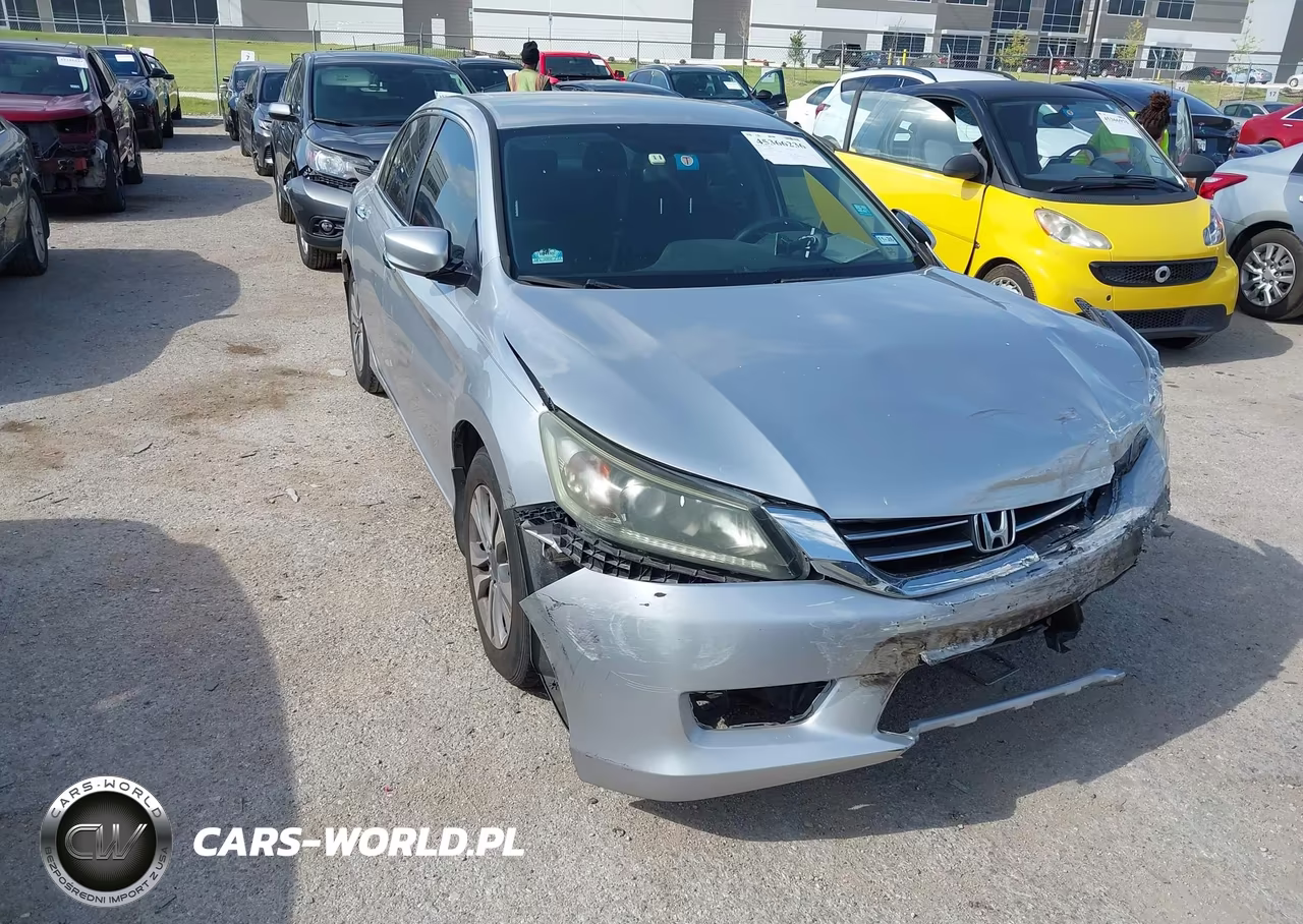 2014 Honda Accord Lx