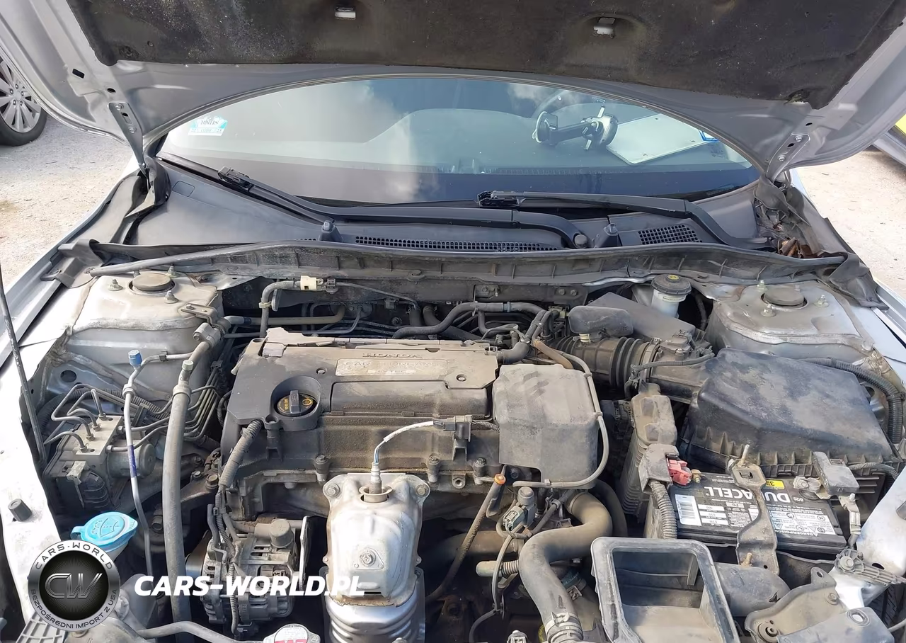2014 Honda Accord Lx VIN:1HGCR2F32EA225216 - 10