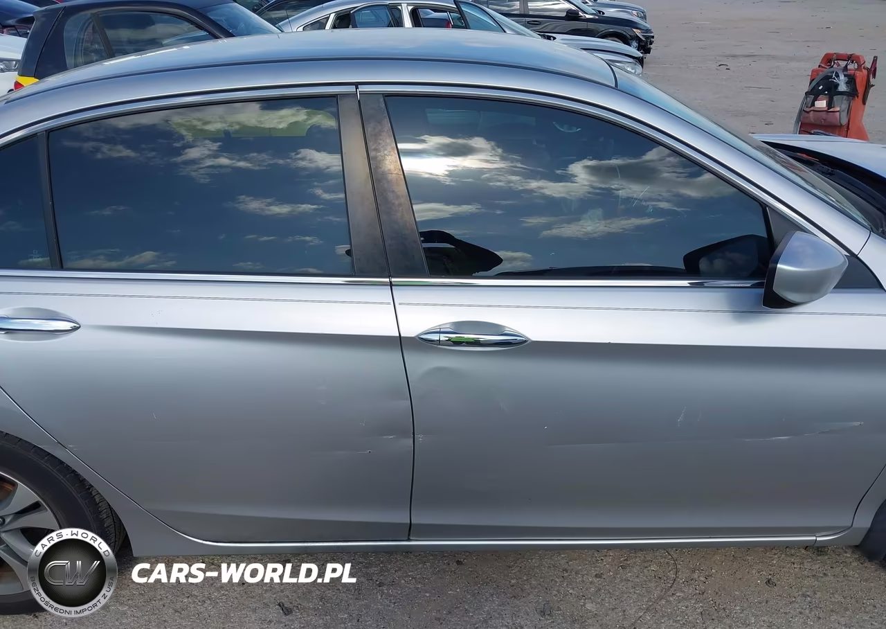 2014 Honda Accord Lx VIN:1HGCR2F32EA225216 - 13