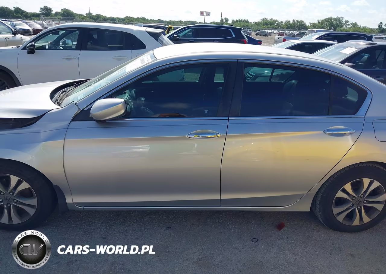 2014 Honda Accord Lx VIN:1HGCR2F32EA225216 - 14