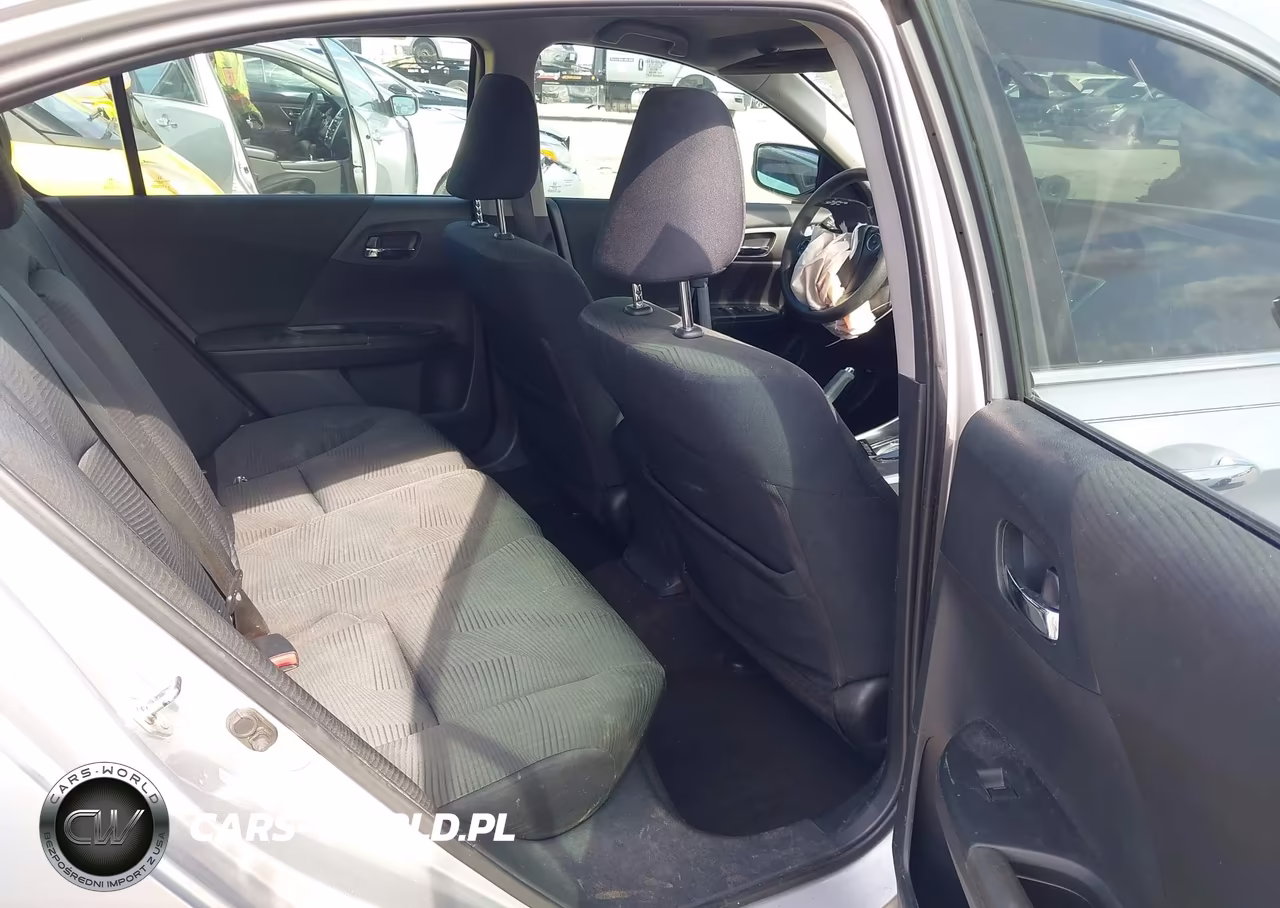 2014 Honda Accord Lx VIN:1HGCR2F32EA225216 - 8