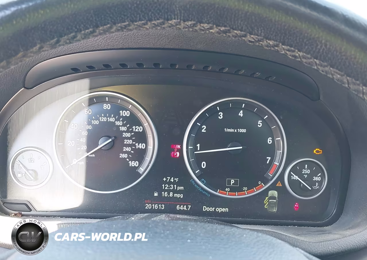 2013 BMW X3 xDrive28I VIN:5UXWX9C58D0A27763 - 6