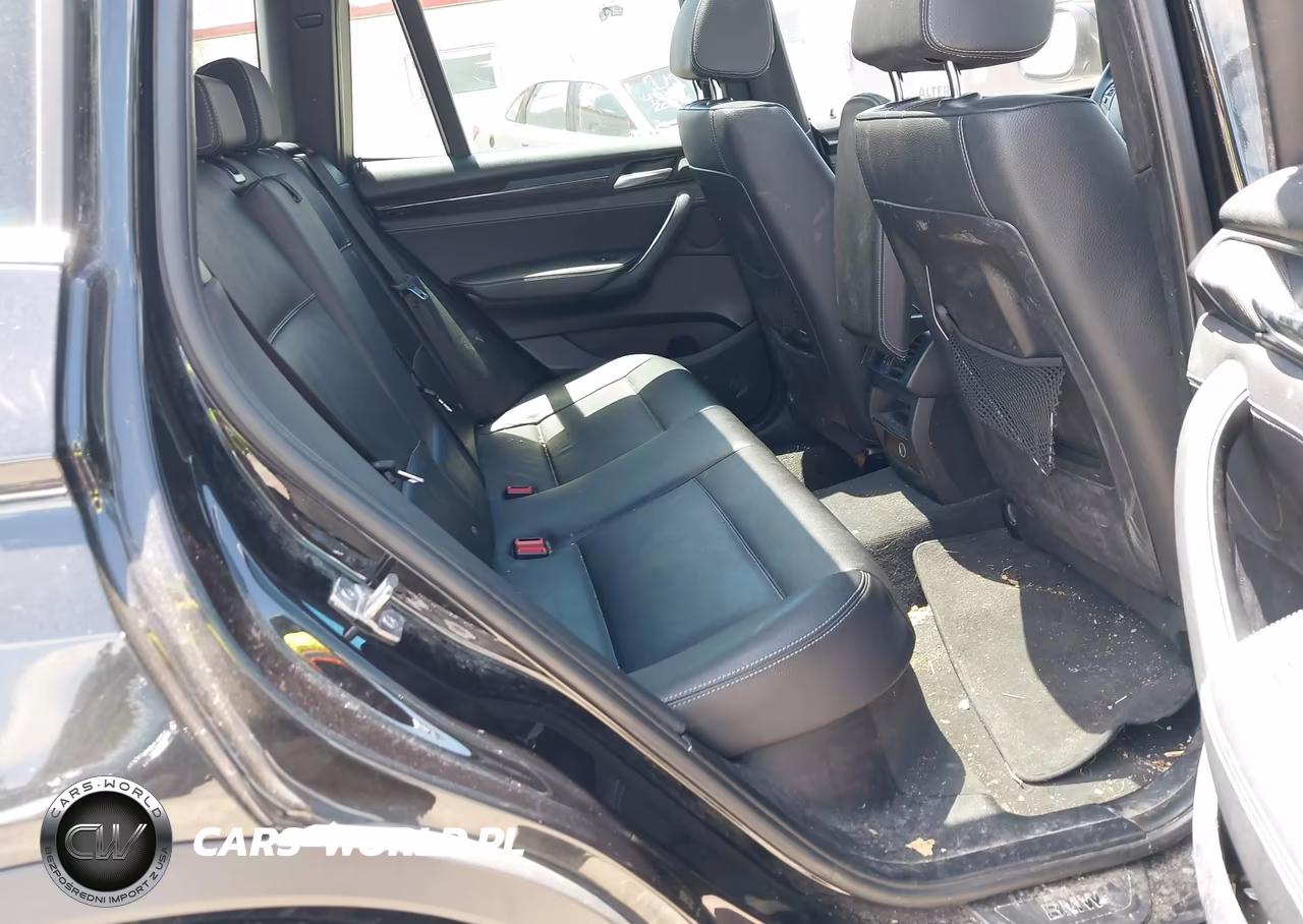 2013 BMW X3 xDrive28I VIN:5UXWX9C58D0A27763 - 8