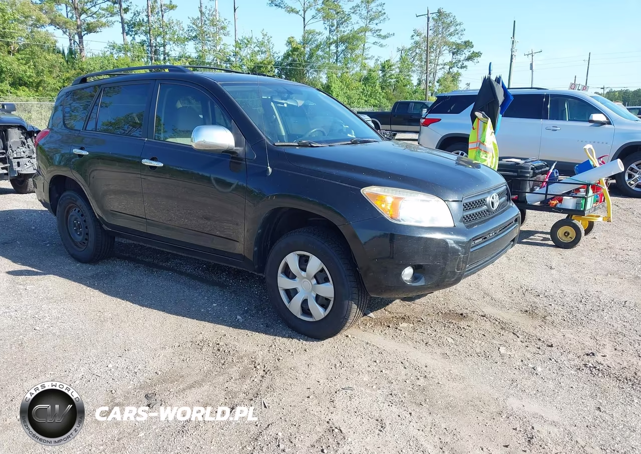 2007 Toyota Rav4