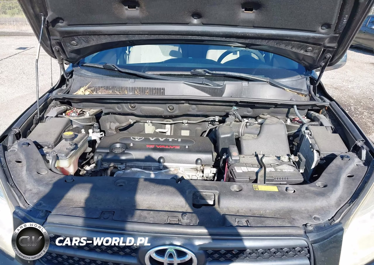 2007 Toyota Rav4 VIN:JTMZD33V576025696 - 10