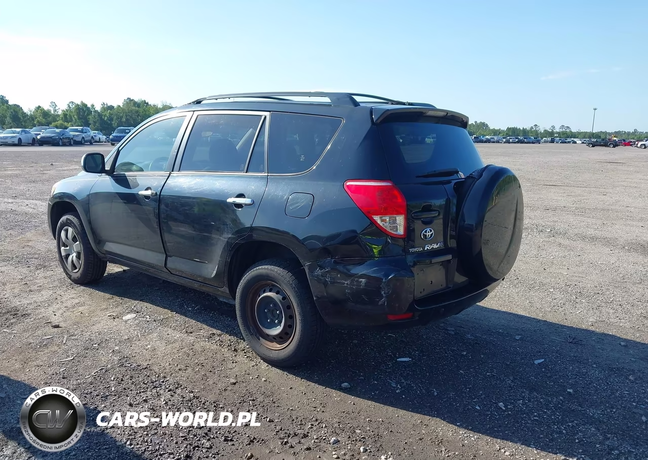 2007 Toyota Rav4 VIN:JTMZD33V576025696 - 3