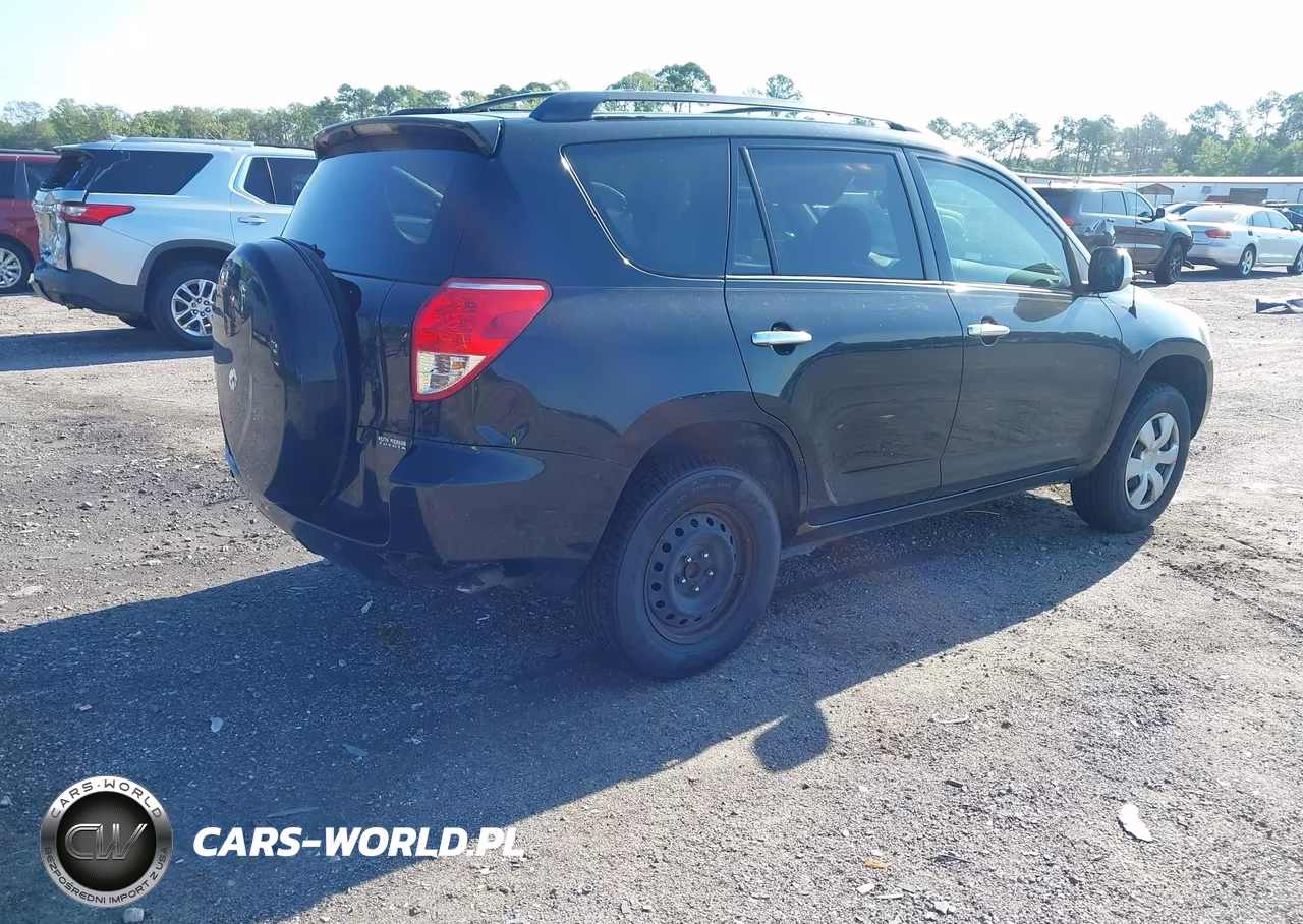 2007 Toyota Rav4 VIN:JTMZD33V576025696 - 4