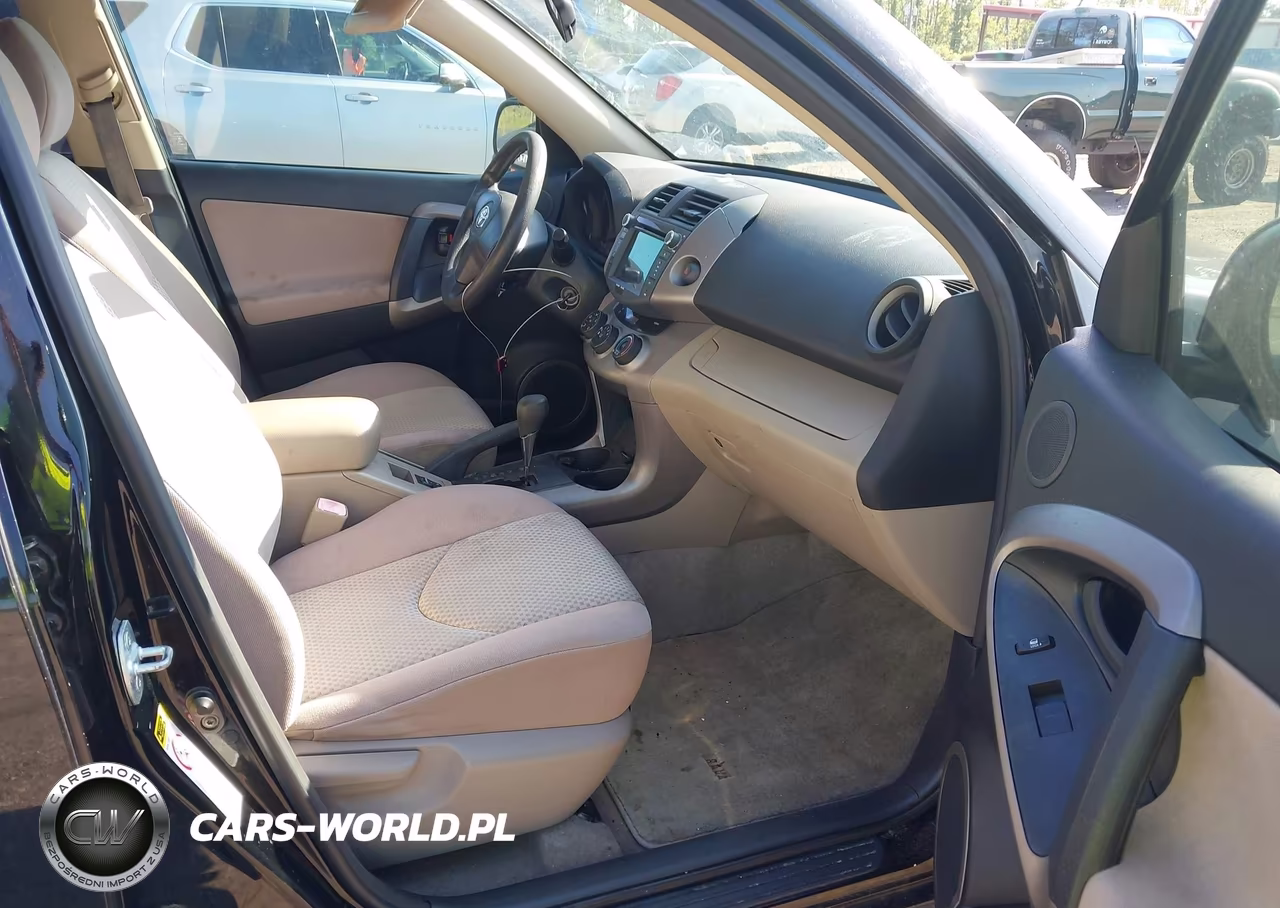 2007 Toyota Rav4 VIN:JTMZD33V576025696 - 5