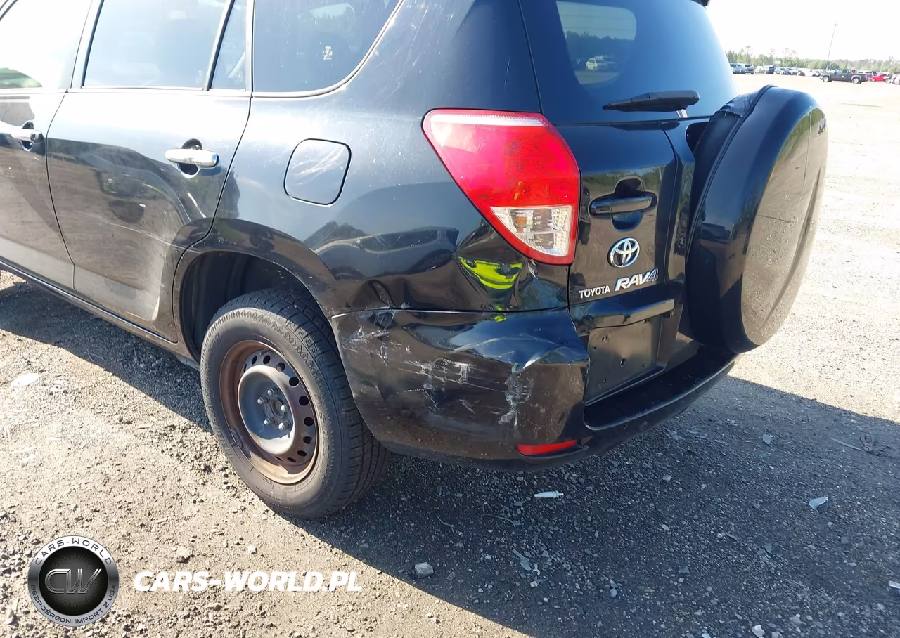 2007 Toyota Rav4 VIN:JTMZD33V576025696 - 6