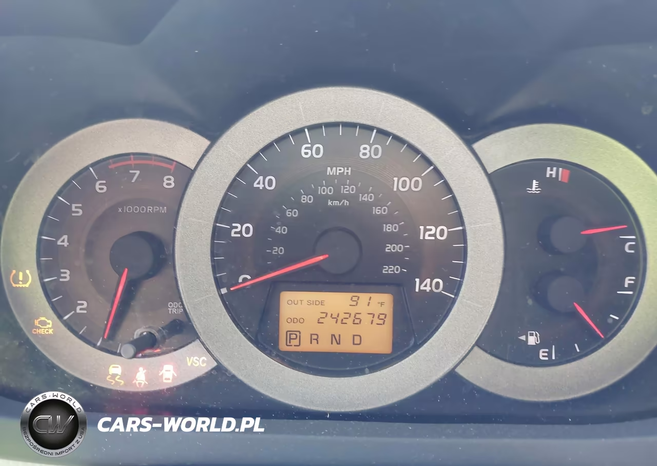 2007 Toyota Rav4 VIN:JTMZD33V576025696 - 7