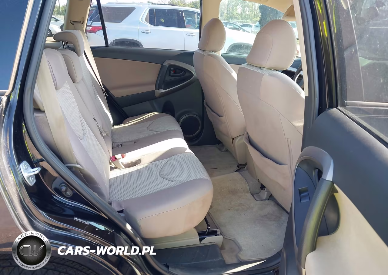 2007 Toyota Rav4 VIN:JTMZD33V576025696 - 8