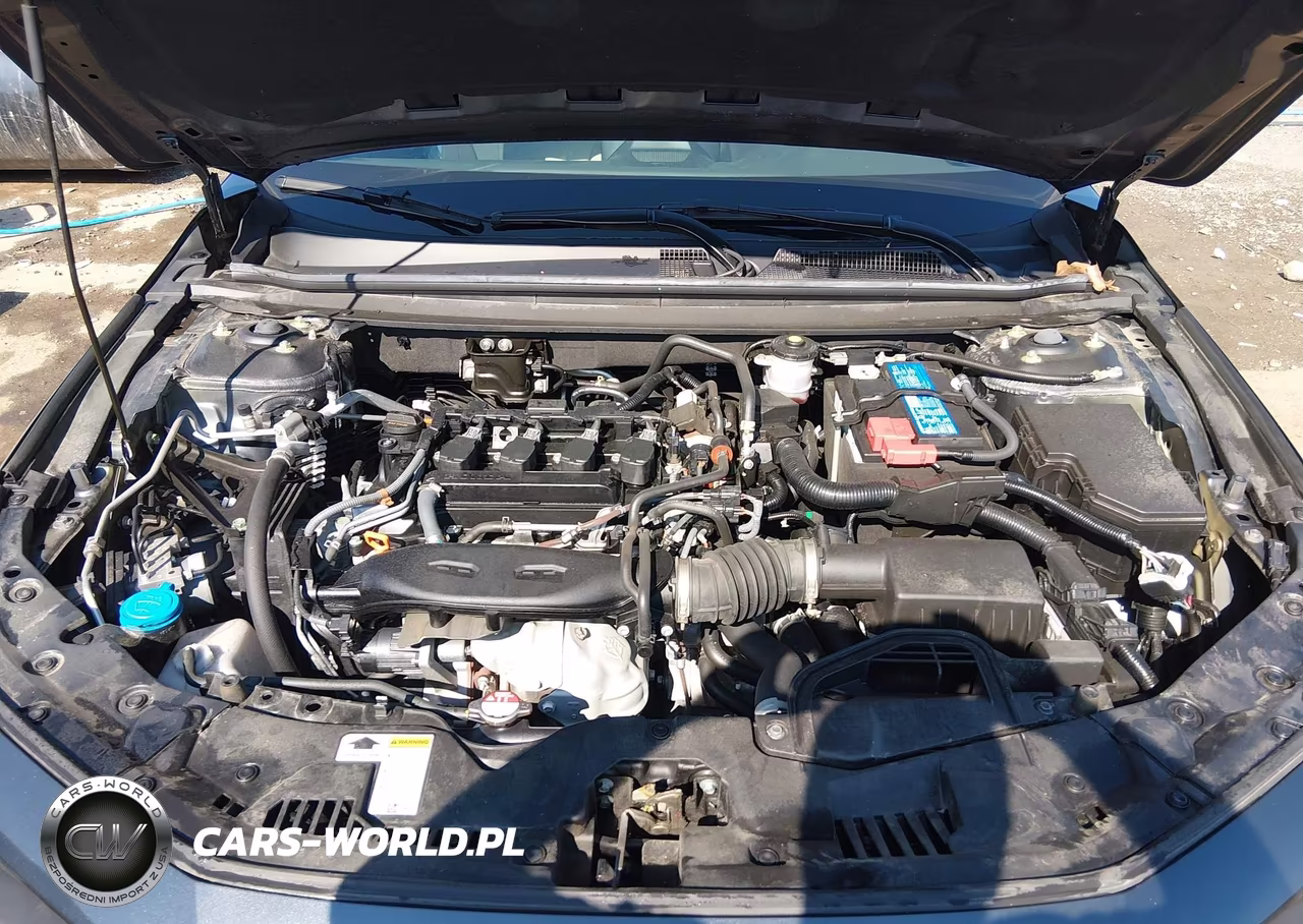2024 Honda Accord Ex VIN:1HGCY1F30RA069924 - 10