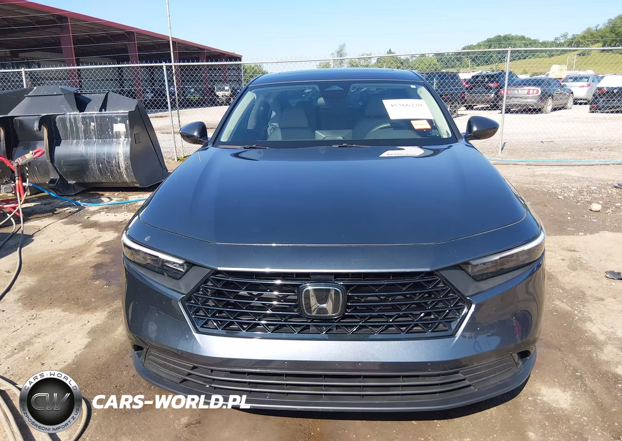 2024 Honda Accord Ex VIN:1HGCY1F30RA069924 - 12