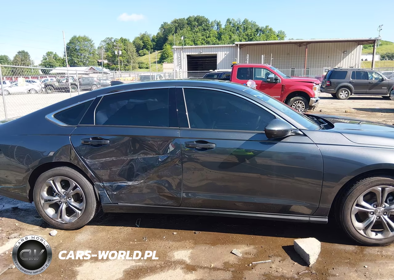 2024 Honda Accord Ex VIN:1HGCY1F30RA069924 - 13