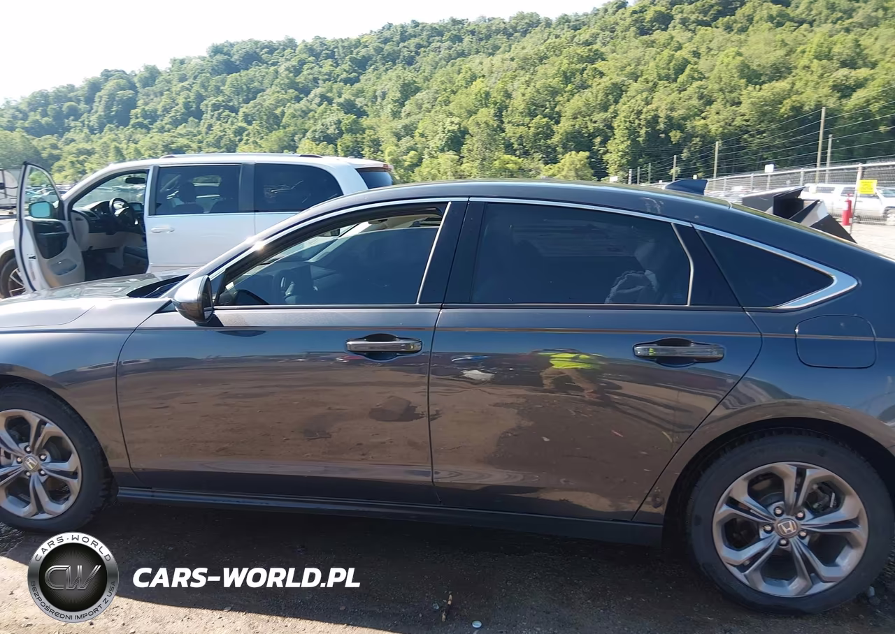 2024 Honda Accord Ex VIN:1HGCY1F30RA069924 - 14