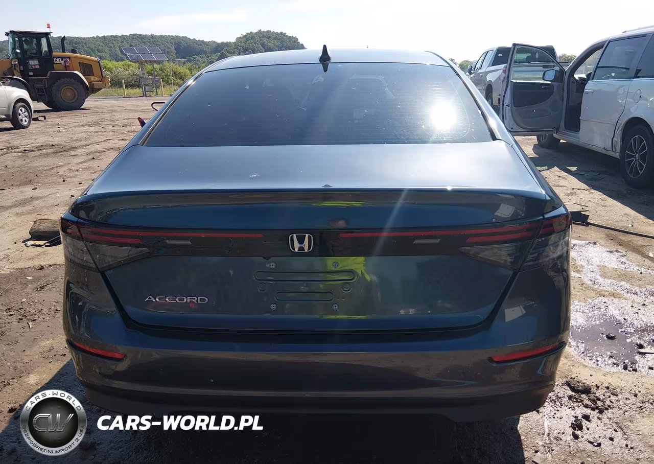 2024 Honda Accord Ex VIN:1HGCY1F30RA069924 - 16