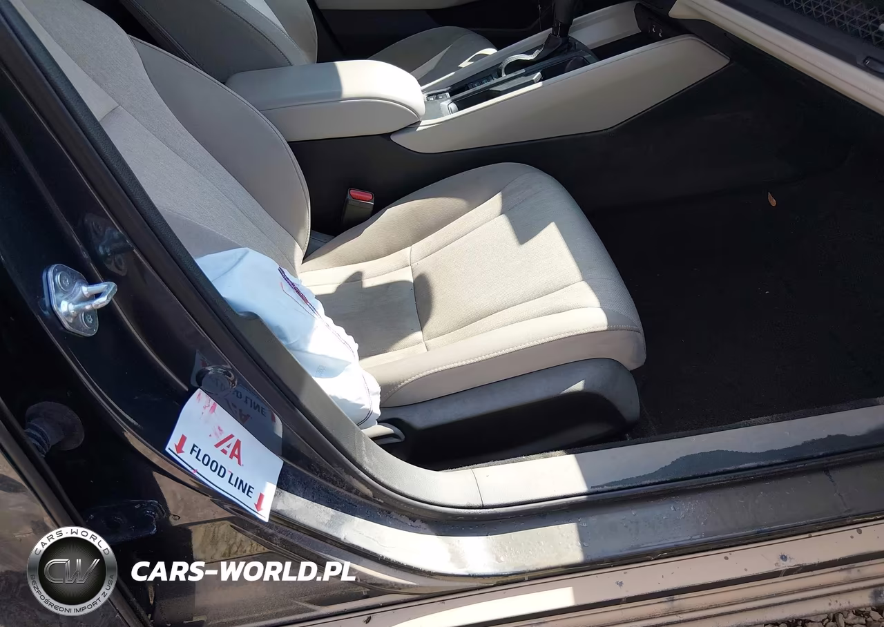 2024 Honda Accord Ex VIN:1HGCY1F30RA069924 - 17