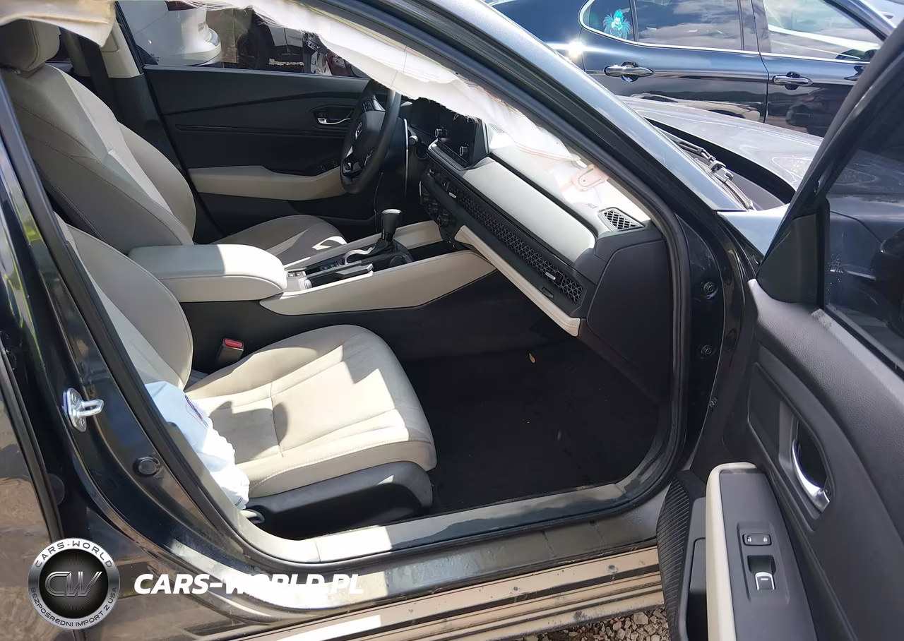 2024 Honda Accord Ex VIN:1HGCY1F30RA069924 - 5