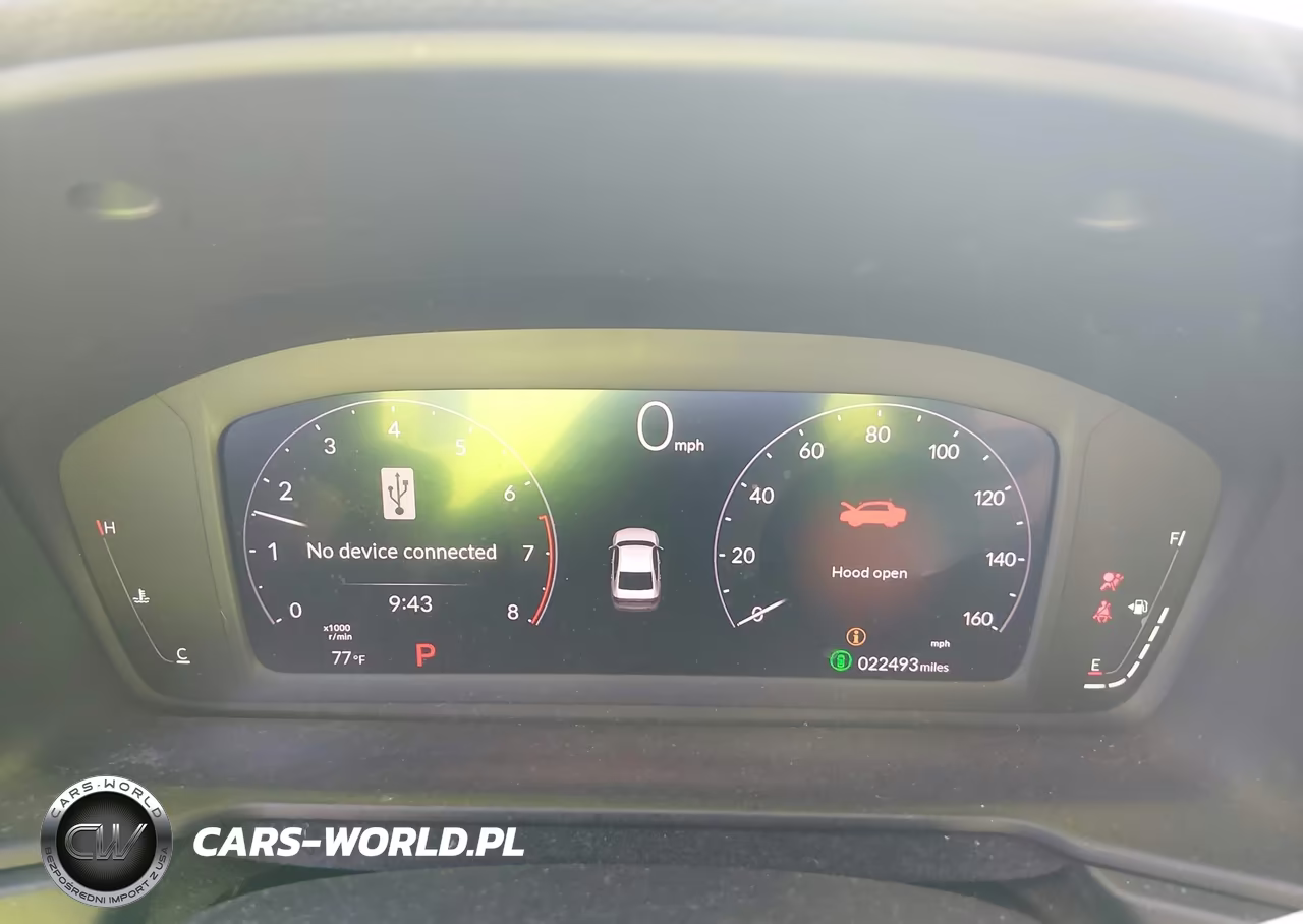 2024 Honda Accord Ex VIN:1HGCY1F30RA069924 - 7