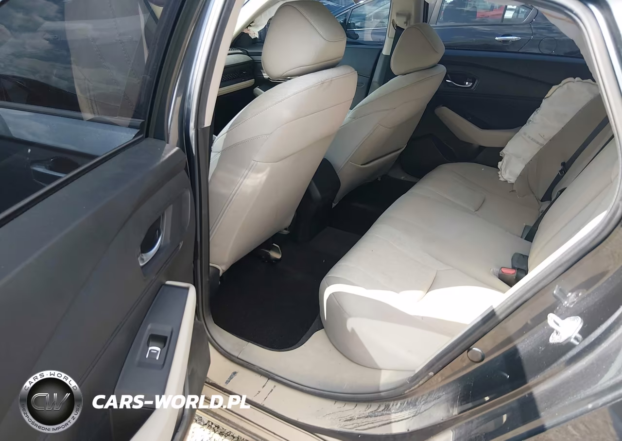 2024 Honda Accord Ex VIN:1HGCY1F30RA069924 - 8