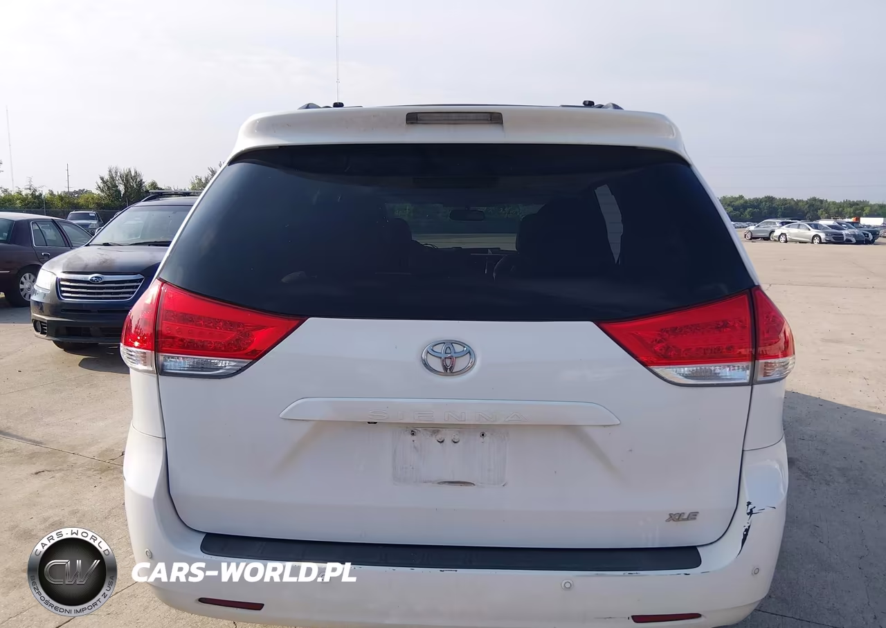2013 Toyota Sienna Xle-Limited VIN:5TDYK3DC6DS287088 - 16