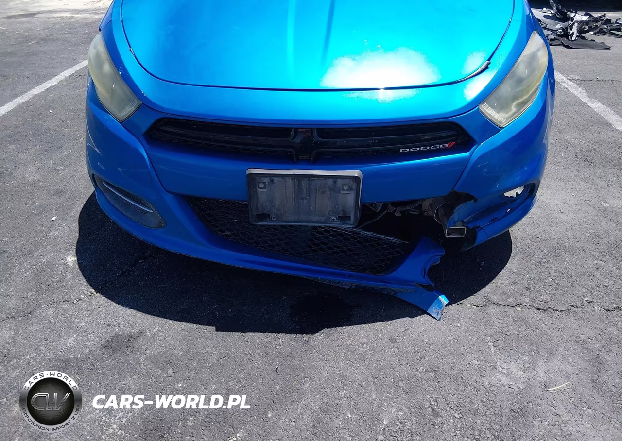 2015 Dodge Dart Sxt VIN:1C3CDFBB8FD432246 - 6
