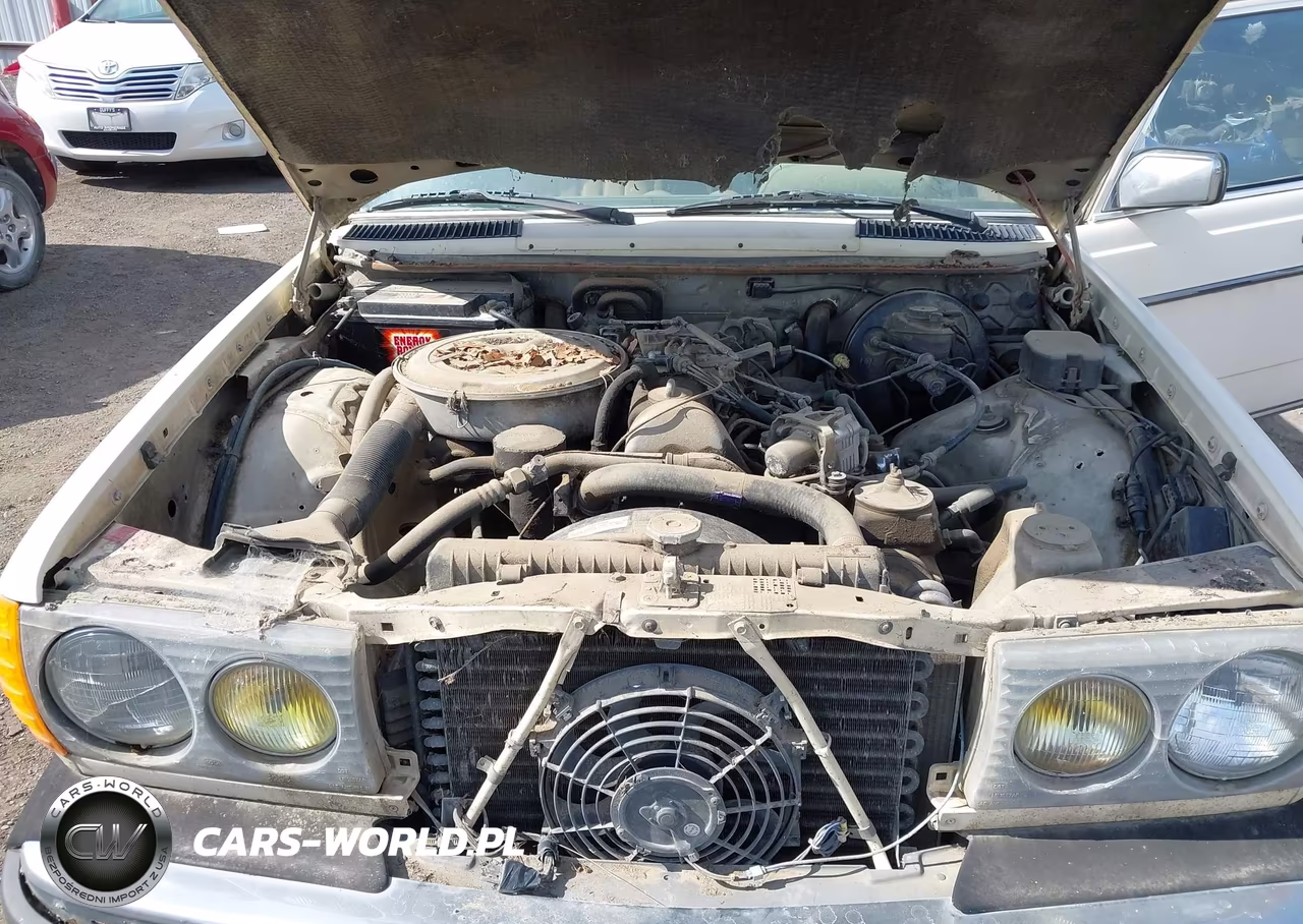 1983 Mercedes-Benz 240 D VIN:WDBAB23A0DB390329 - 10