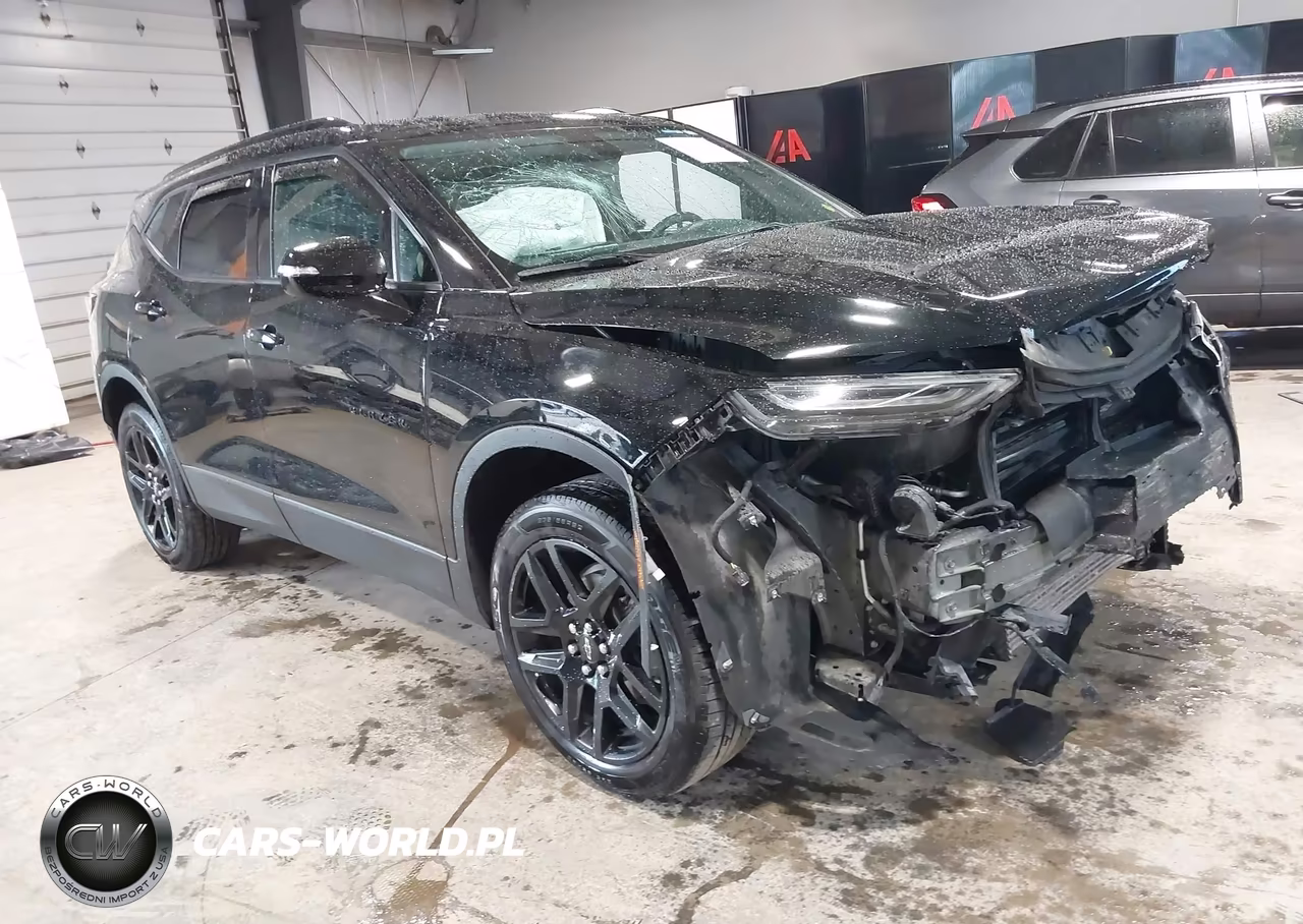 2022 Chevrolet Blazer Awd 2Lt – zdjęcie 1 z 17
