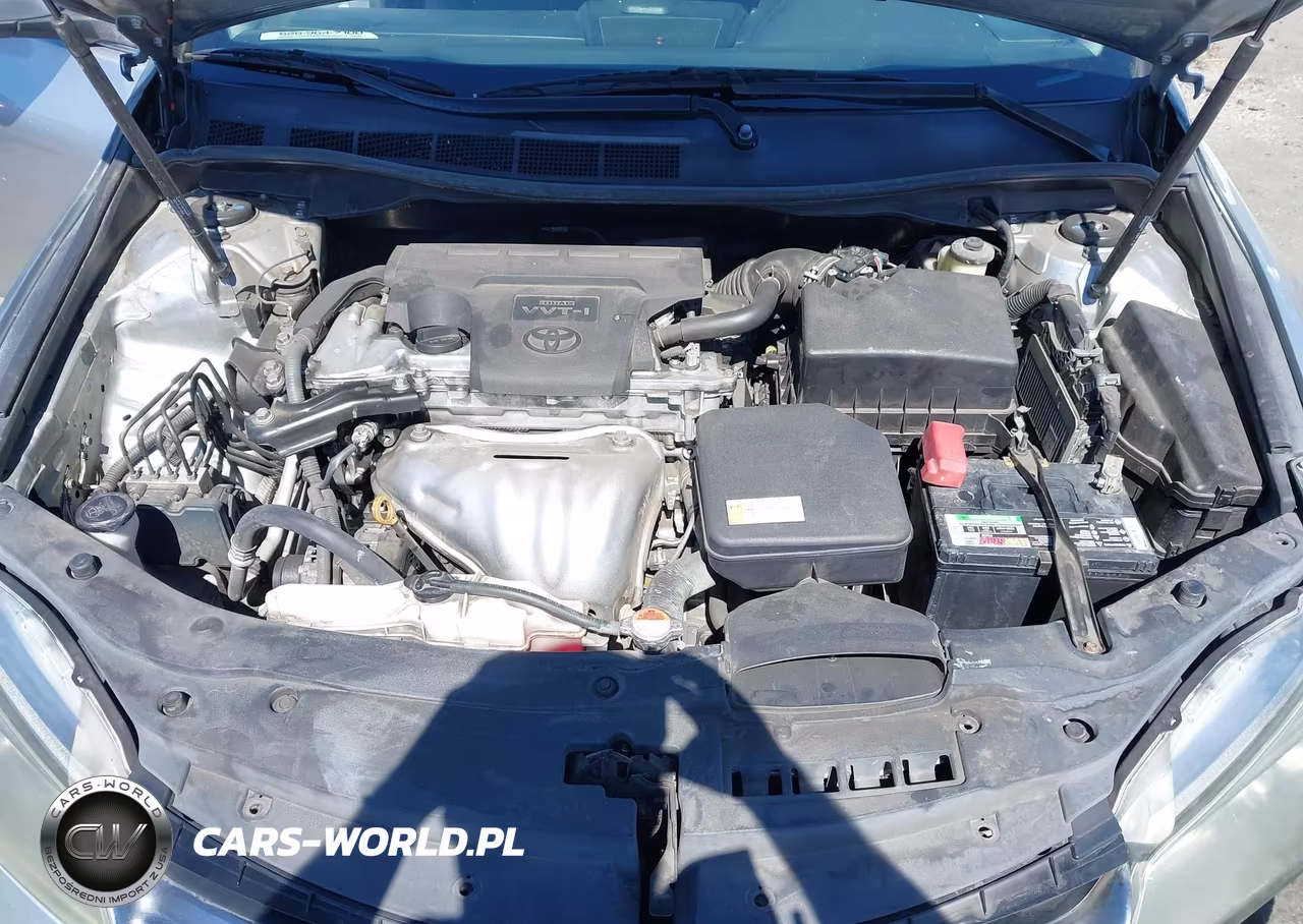 2016 Toyota Camry Se VIN:4T1BF1FKXGU243576 - 10