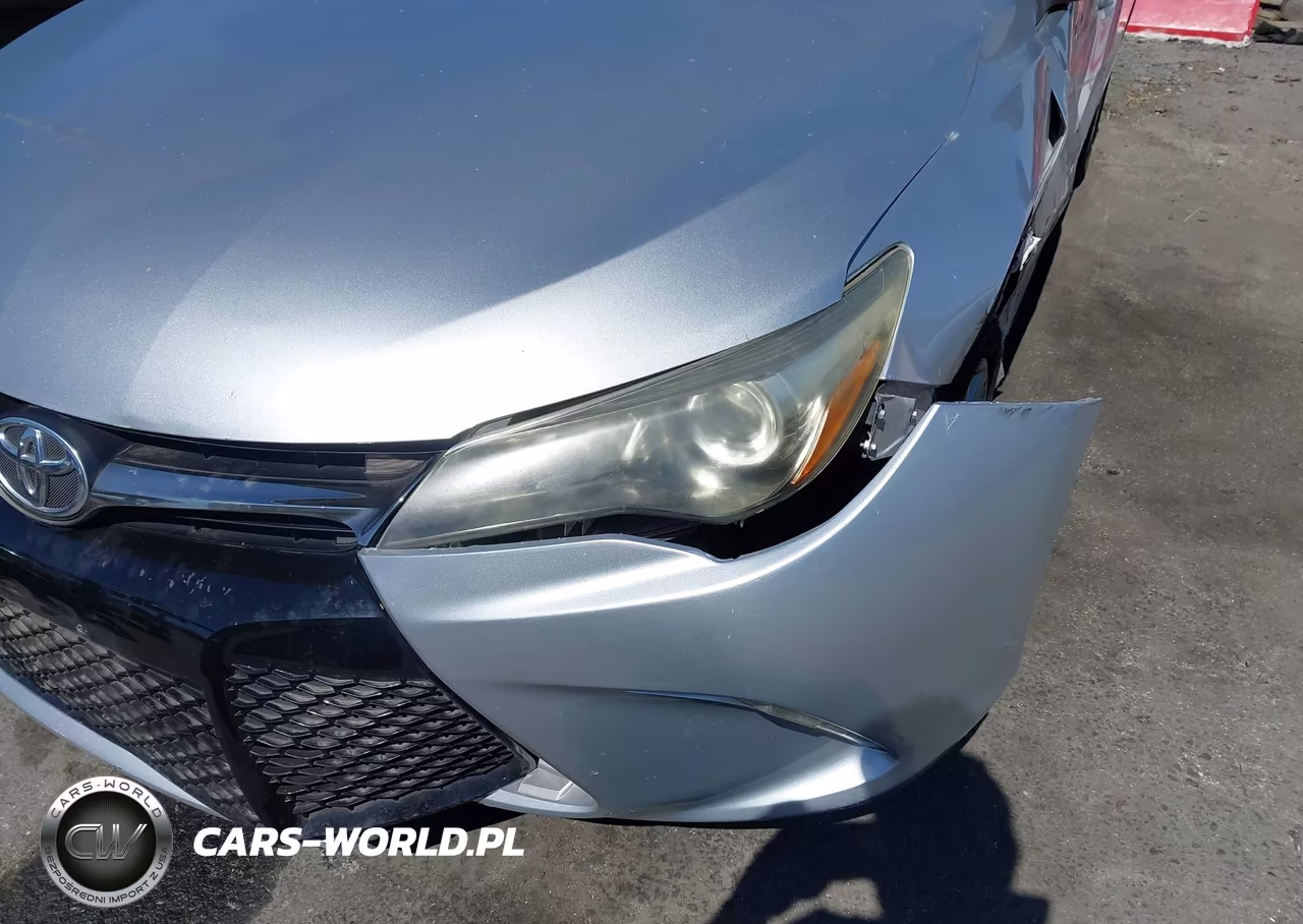 2016 Toyota Camry Se VIN:4T1BF1FKXGU243576 - 19