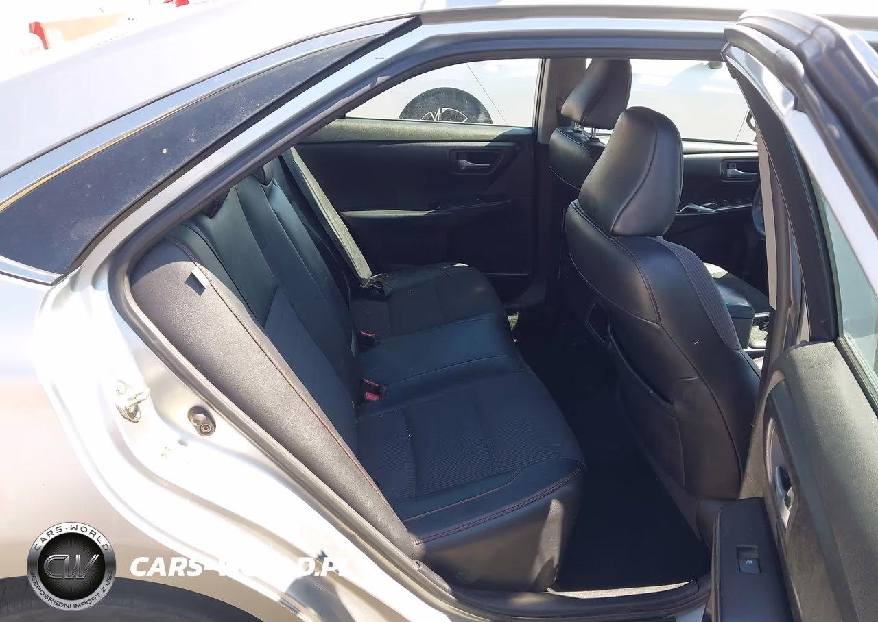 2016 Toyota Camry Se VIN:4T1BF1FKXGU243576 - 8