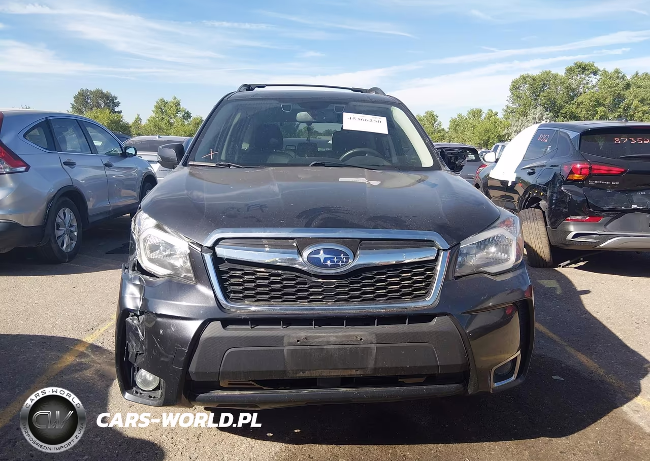 2016 Subaru Forester 2.0Xt Touring VIN:JF2SJGXC0GH464479 - 12
