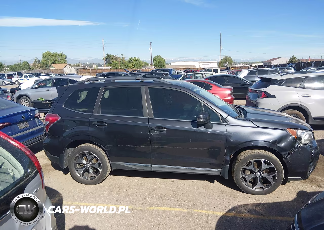 2016 Subaru Forester 2.0Xt Touring VIN:JF2SJGXC0GH464479 - 13