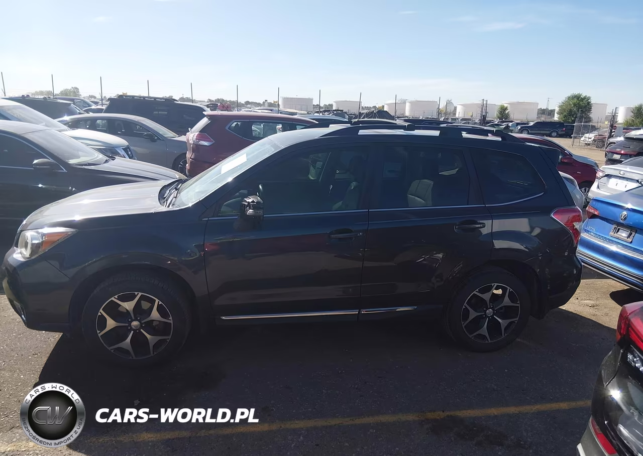 2016 Subaru Forester 2.0Xt Touring VIN:JF2SJGXC0GH464479 - 14