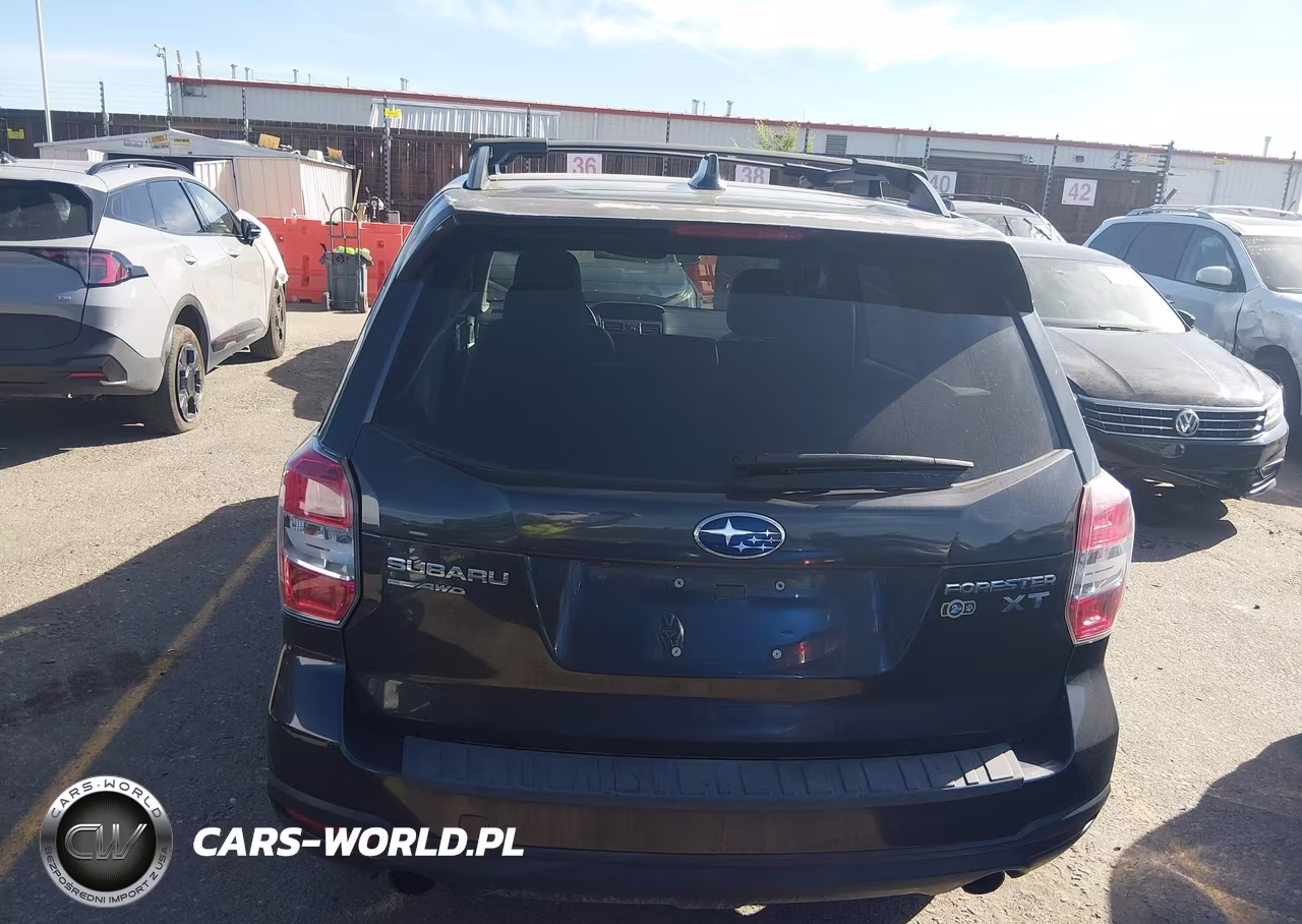 2016 Subaru Forester 2.0Xt Touring VIN:JF2SJGXC0GH464479 - 16
