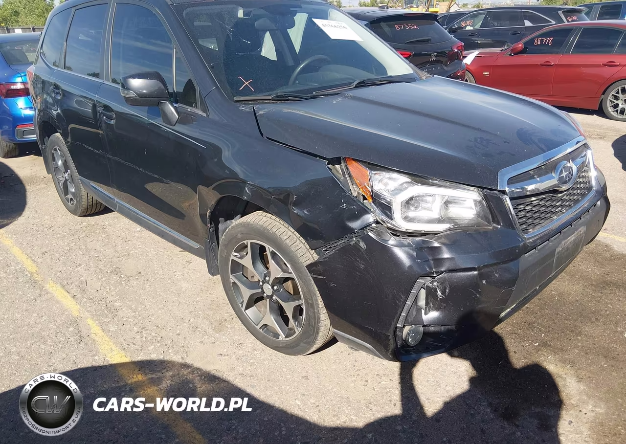 2016 Subaru Forester 2.0Xt Touring VIN:JF2SJGXC0GH464479 - 6