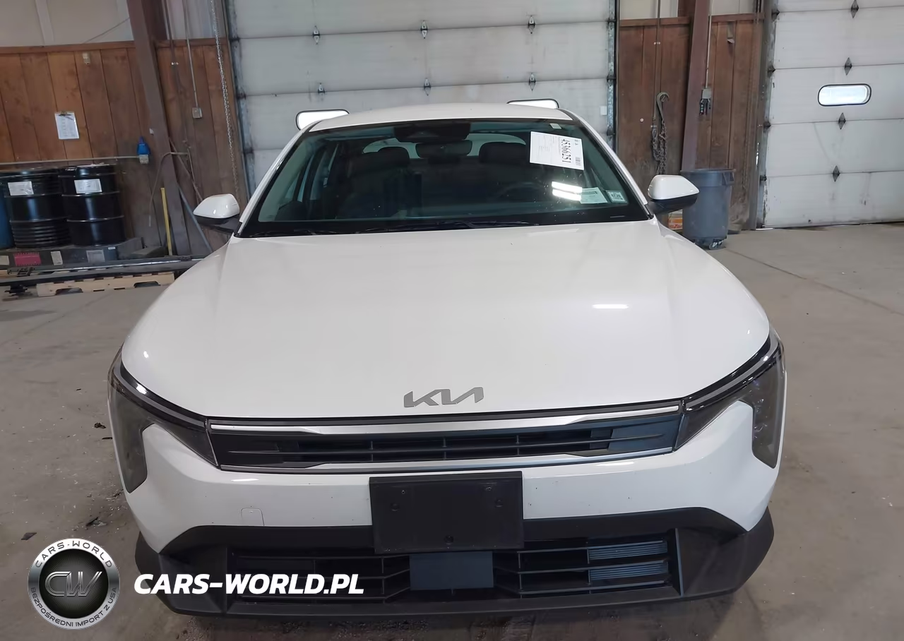2025 Kia K4 Lxs VIN:3KPFT4DE2SE089577 - 12