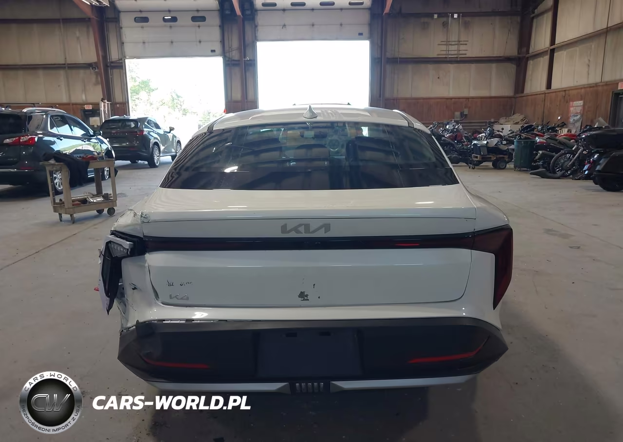 2025 Kia K4 Lxs VIN:3KPFT4DE2SE089577 - 16