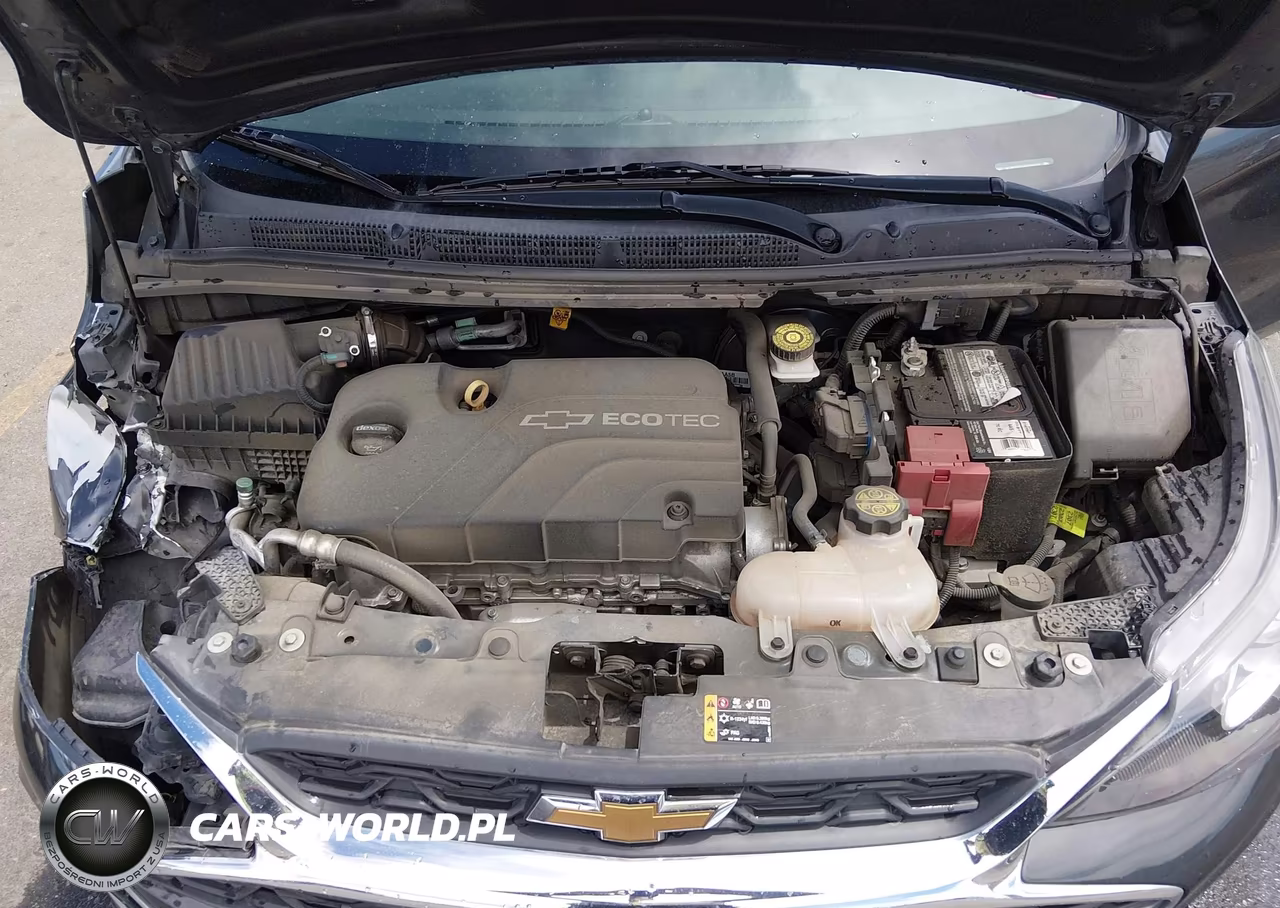 2021 Chevrolet Spark Fwd 1Lt Automatic VIN:KL8CD6SA4MC723292 - 10