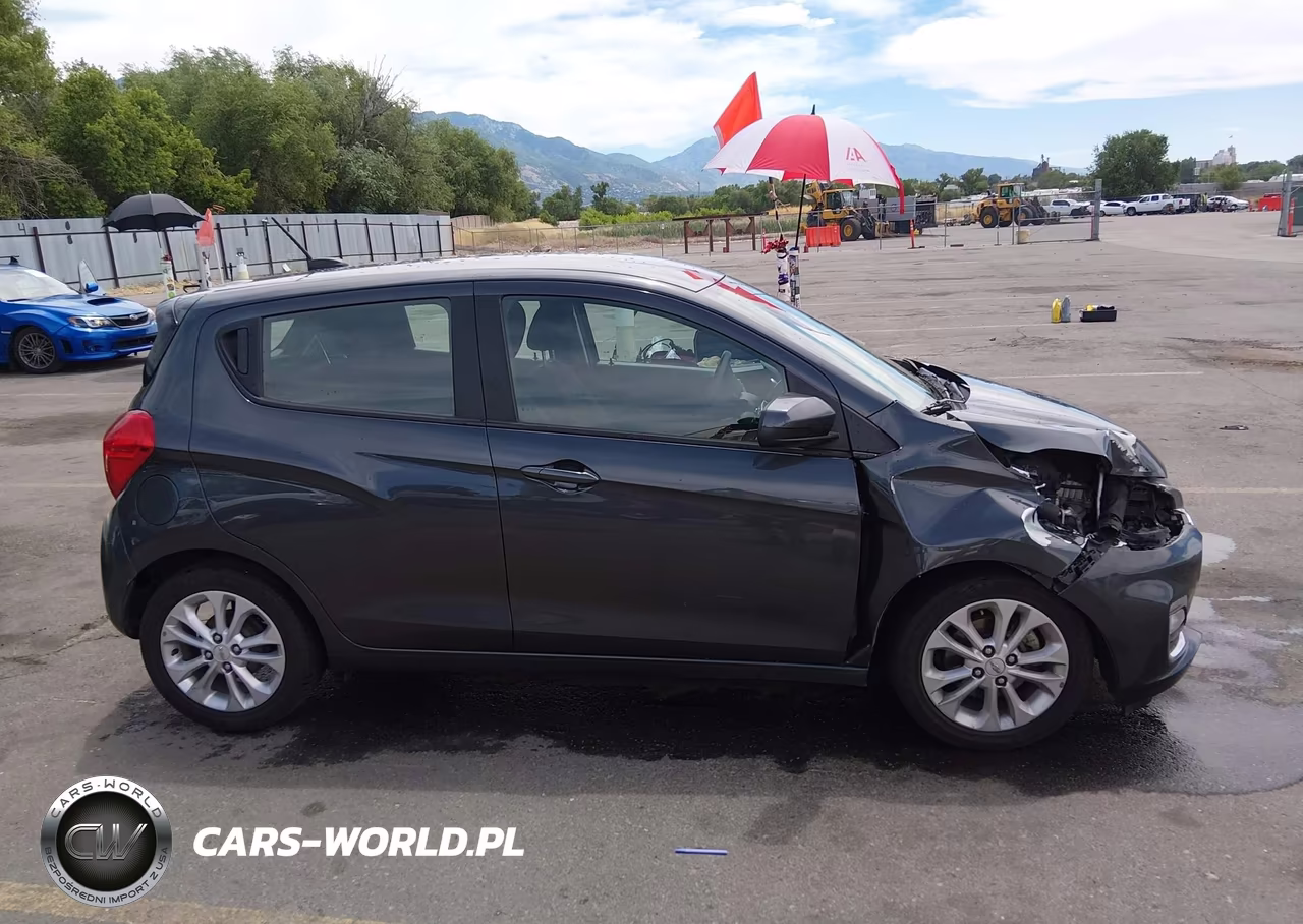 2021 Chevrolet Spark Fwd 1Lt Automatic VIN:KL8CD6SA4MC723292 - 13