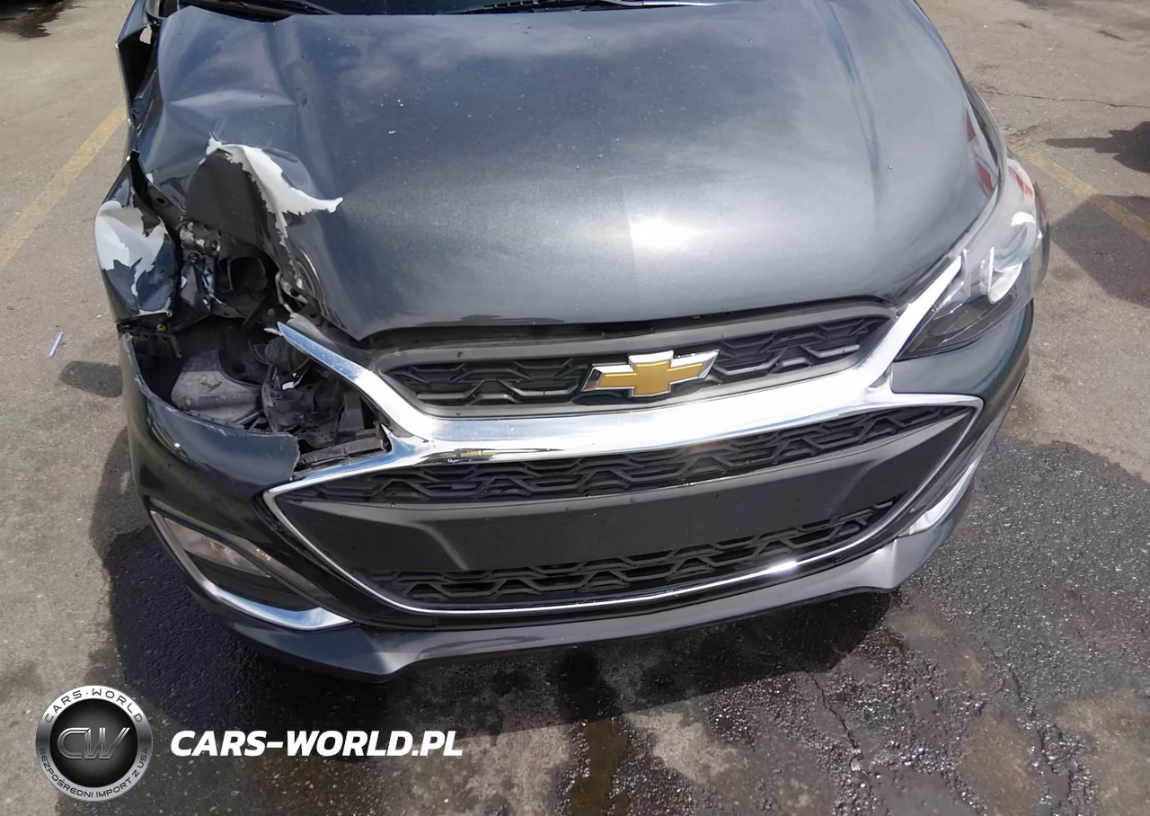 2021 Chevrolet Spark Fwd 1Lt Automatic VIN:KL8CD6SA4MC723292 - 17