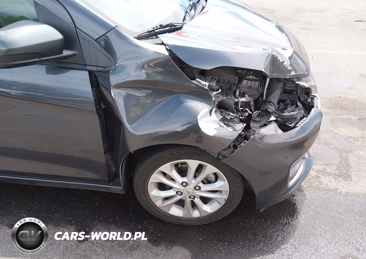 2021 Chevrolet Spark Fwd 1Lt Automatic VIN:KL8CD6SA4MC723292 - 18