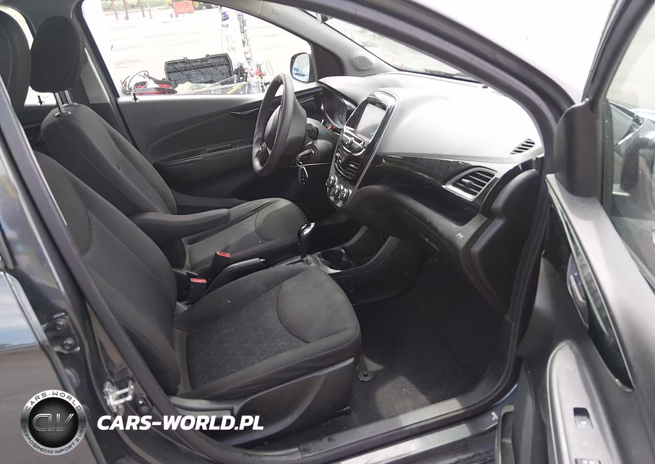 2021 Chevrolet Spark Fwd 1Lt Automatic VIN:KL8CD6SA4MC723292 - 5