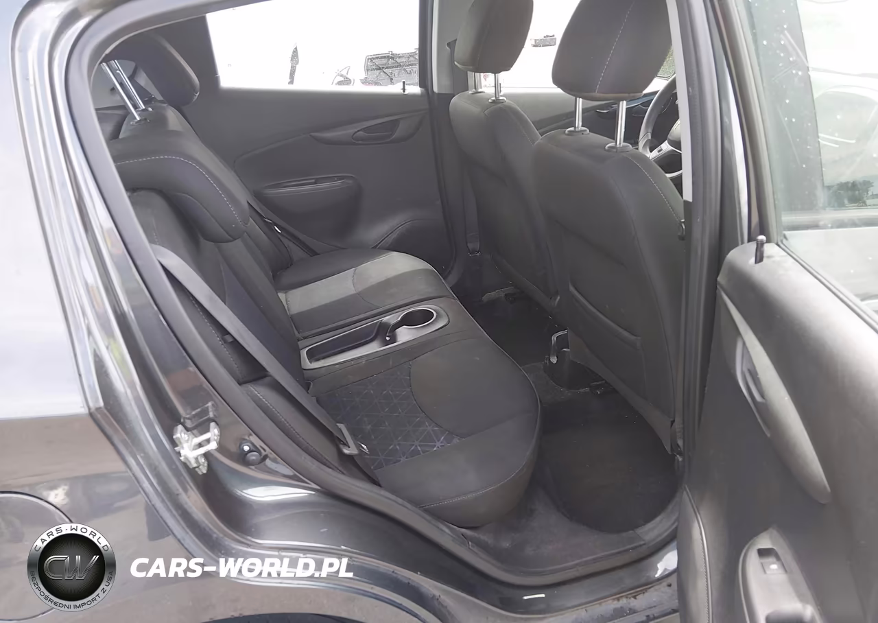 2021 Chevrolet Spark Fwd 1Lt Automatic VIN:KL8CD6SA4MC723292 - 8