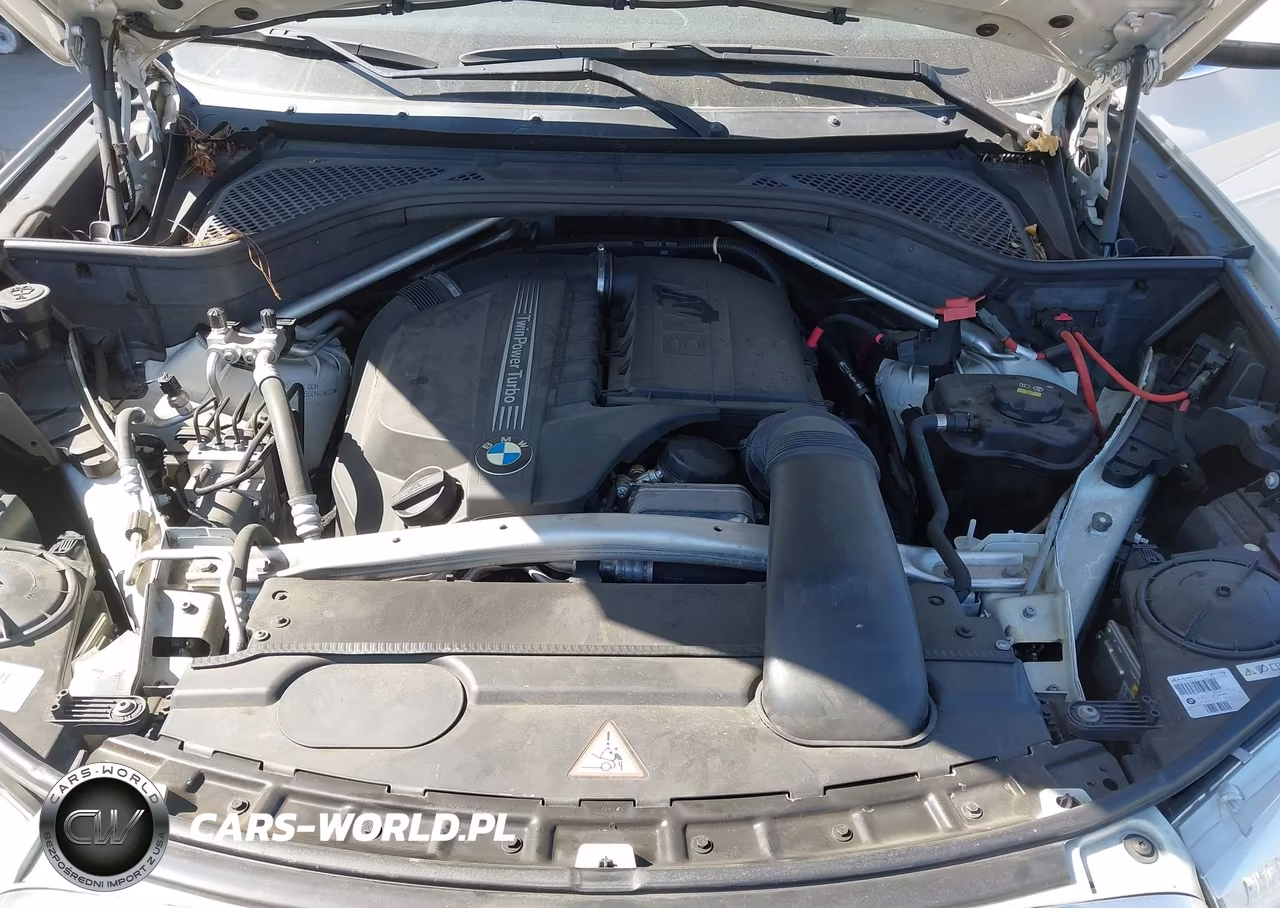 2016 BMW X5 Sdrive35I VIN:5UXKR2C55G0H41922 - 10