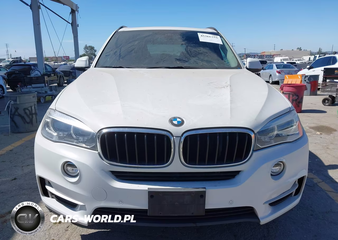2016 BMW X5 Sdrive35I VIN:5UXKR2C55G0H41922 - 12