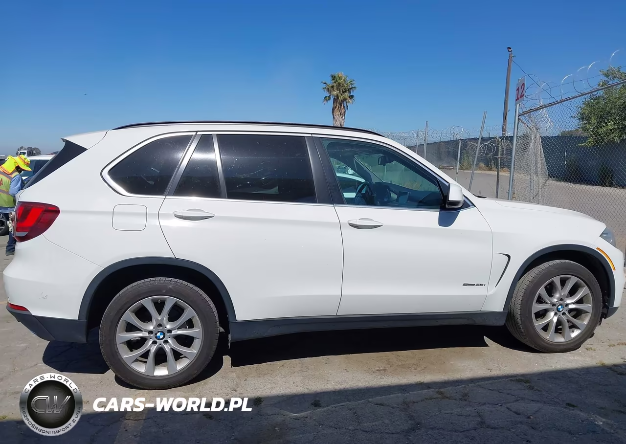 2016 BMW X5 Sdrive35I VIN:5UXKR2C55G0H41922 - 13